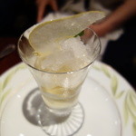 銀座うかい亭 - カフェ・プティフール