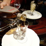 銀座うかい亭 - カフェ・プティフール