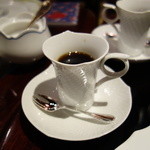 銀座うかい亭 - カフェ・プティフール