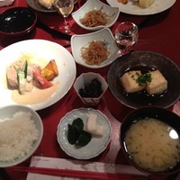 長崎卓袱浜勝 - 日替りランチ（1000円）