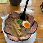 俺のラーメン あっぱれ屋 - 
