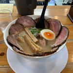 俺のラーメン あっぱれ屋 - 