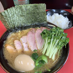 横浜ラーメン 田上家 - 