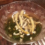 京天神 野口 - ●ジュンサイ