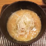 京天神 野口 - ●ラーメン