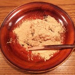 京天神 野口 - ●本わらび餅