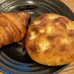 パンやきどころ RIKI - 料理写真: