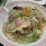 リンガーハット - 長崎皿うどんです。（2021年5月）