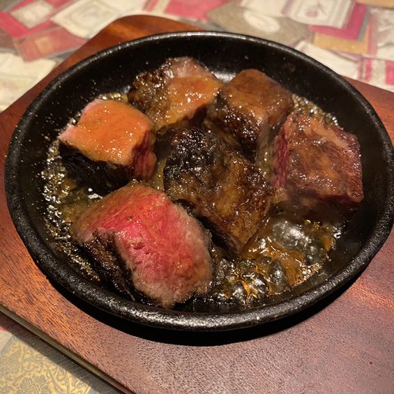 グルメhattorさんが投稿したロデオグリル 名古屋駅店（愛知/名古屋）の口コミ詳細 [食べログ] ロデオグリル 名古屋駅店