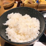 かつ蔵 - ごはん