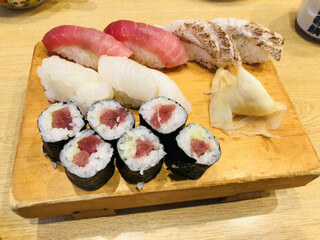 Ginza Sushigen - 