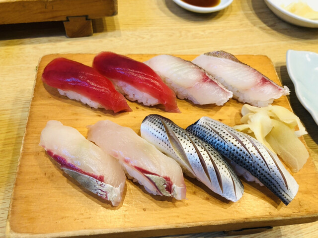 銀座 寿司源 南千束店 ぎんざ すしげん 長原 寿司 食べログ