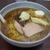 らぁめんや - 料理写真:しょうゆ
