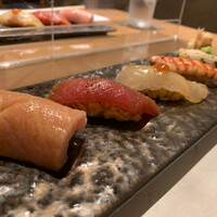 難波 鮨 よこ田 - 