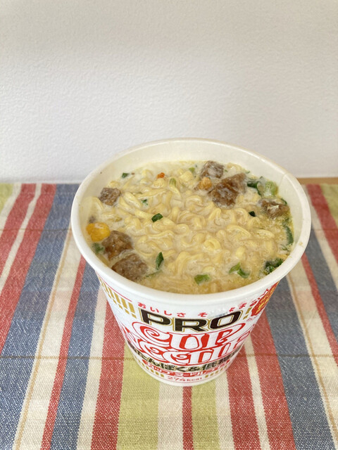 カップヌードルpro 鬼たしレシピ By 金さん513 セブンイレブン 半田瑞穂町店 半田 その他 食べログ カップヌードルpro 鬼たしレシピ By 金さん513 セブンイレブン 半田瑞穂町店 半田 その他 食べログ