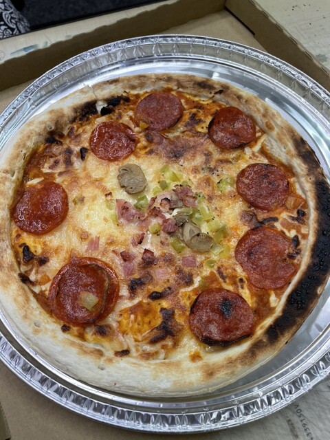 Pizza Pochi Chuo Parking Ten photo 2