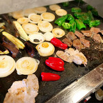 渋谷貸切パーティー＆BBQデバージ - 