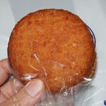 エッセンゼーレ -  ・「辛口カレーパン(¥129)」