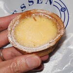 エッセンゼーレ - ・「エッグタルト(¥151)」