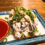 牛ホルモン串 吉村 - 