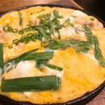 牛ホルモン串 吉村 - 