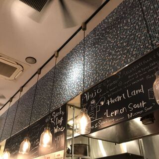 鶏とワイン HANABI _2