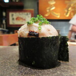 天寿し - 別日、冬の楽しみ