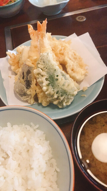 天ぷら きよし 中野 天ぷら 食べログ