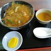 ミズハ食堂 - 「カレー丼」660円