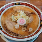 喜多方ラーメン大安食堂 - 