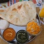 インド・ネパール料理　ヒマラヤ - 