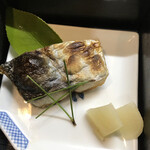 幸村 - 焼魚　鰆