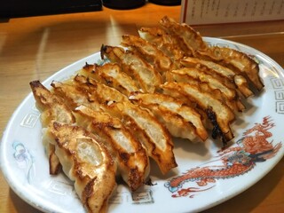 ギョーザ泰三 - 