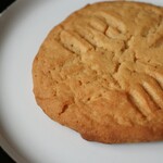 ヒグベーグル&カフェ - ピーナッツバタークッキー