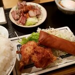 普通の食堂いわま - 