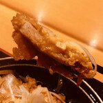 元咲 - カツ鍋のカツ