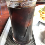 喫茶 アトリエ - アイスコーヒー430円を注文すると？