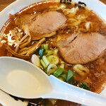 ら～めん山家 - 
