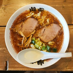 ら～めん山家 - 