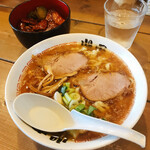 ら～めん山家 - 