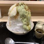 廚 菓子くろぎ - 