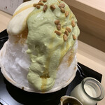 廚 菓子くろぎ - 