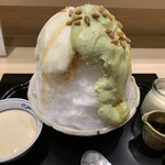 廚 菓子くろぎ - 