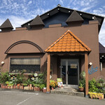 喫茶 アトリエ - 喫茶アトリエさん店舗前。