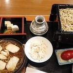 薮伊豆総本店 - 写真４