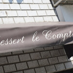 Dessert Le Comptoir - 