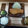 とんかつ とみた
