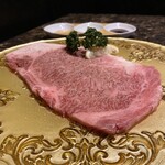 焼き肉 ホルモン まる金 - 和牛ステーキ