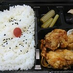 Sushi nanakarage - 調理は主に大将が！