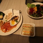 クラウンカフェ - ビッフェ